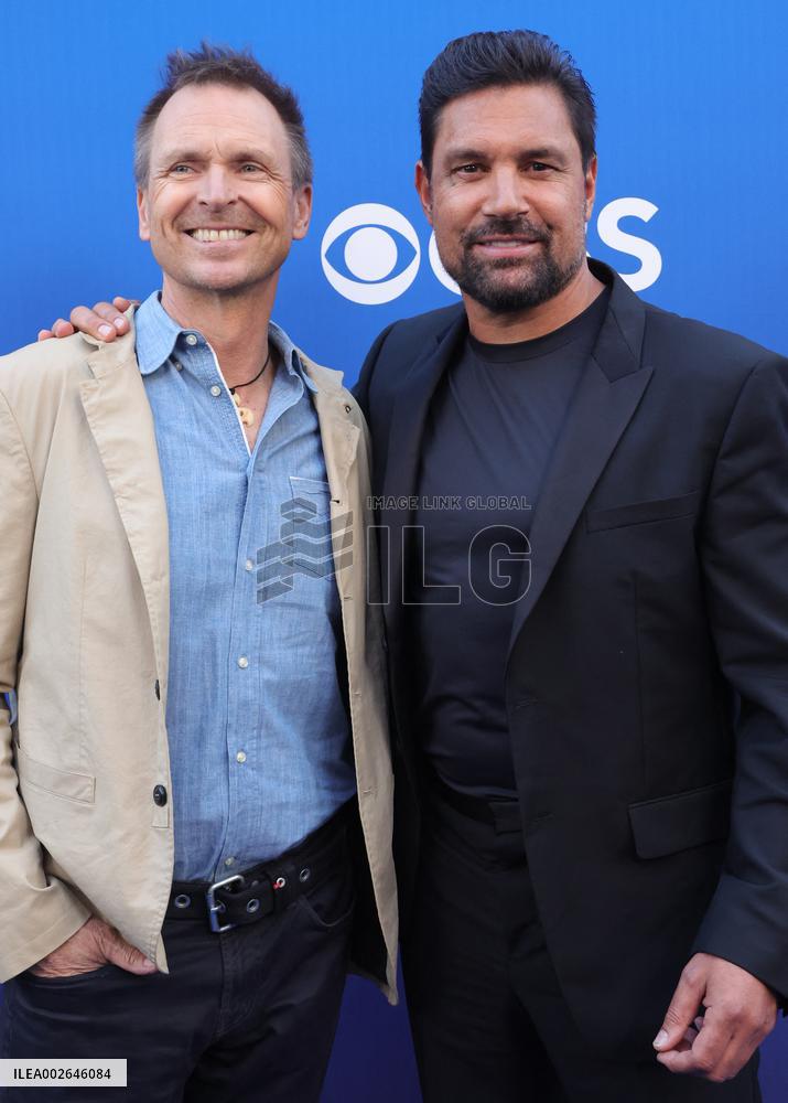 CBS Fall Schedule Celebration - LA