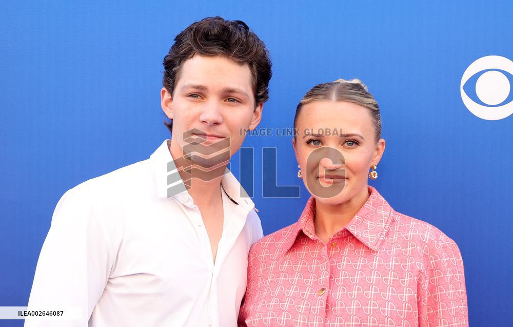 CBS Fall Schedule Celebration - LA