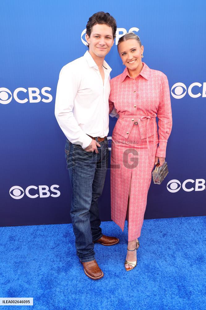 CBS Fall Schedule Celebration - LA