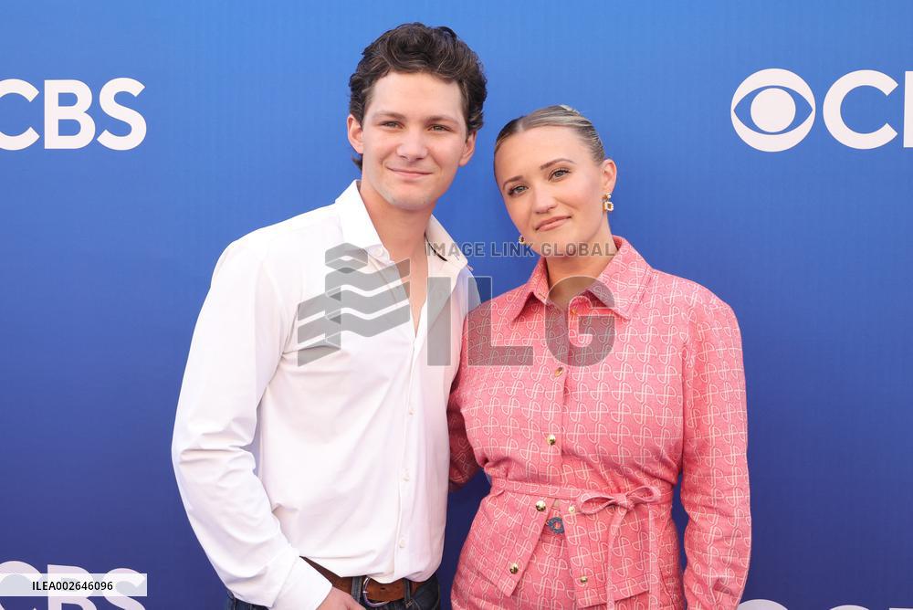 CBS Fall Schedule Celebration - LA