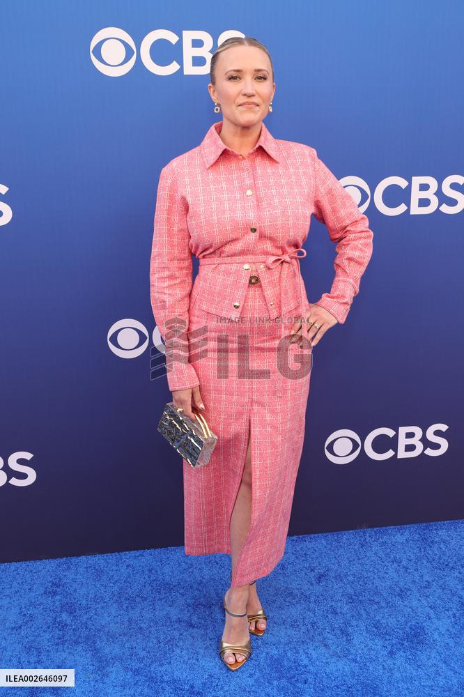 CBS Fall Schedule Celebration - LA