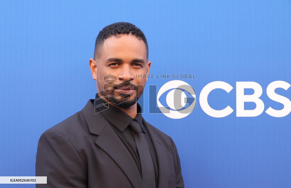 CBS Fall Schedule Celebration - LA