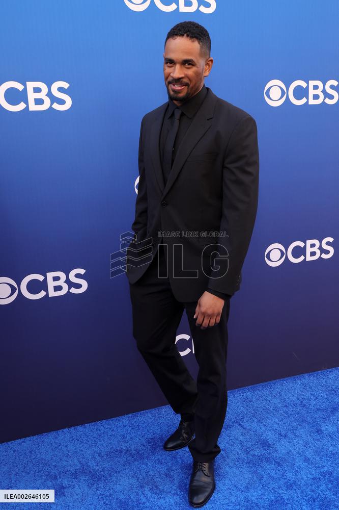 CBS Fall Schedule Celebration - LA