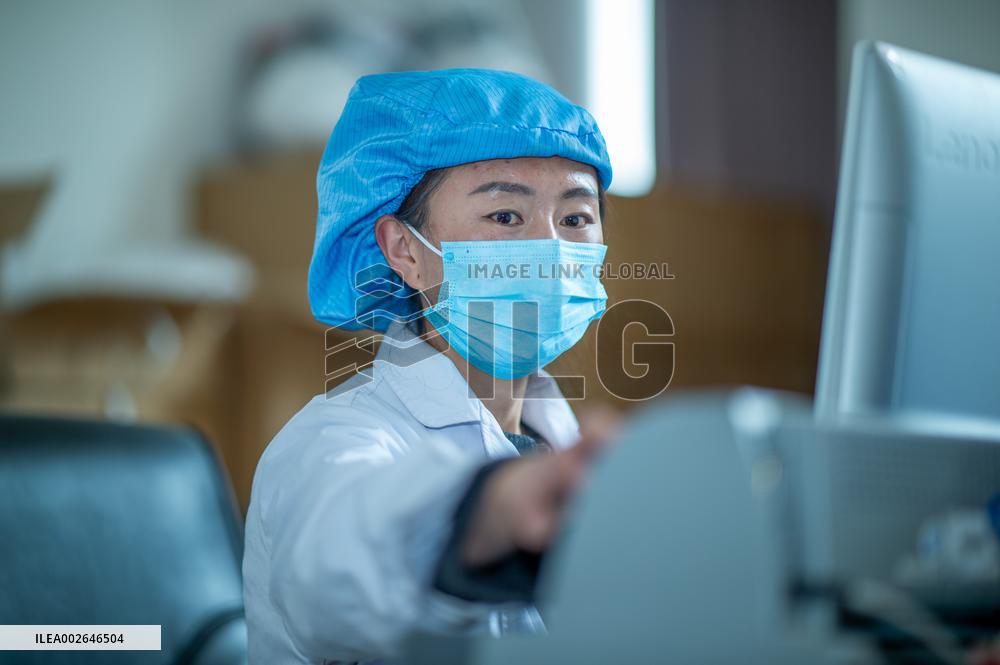 (InXizang)CHINA-XIZANG-TIBETAN MEDICINE (CN)