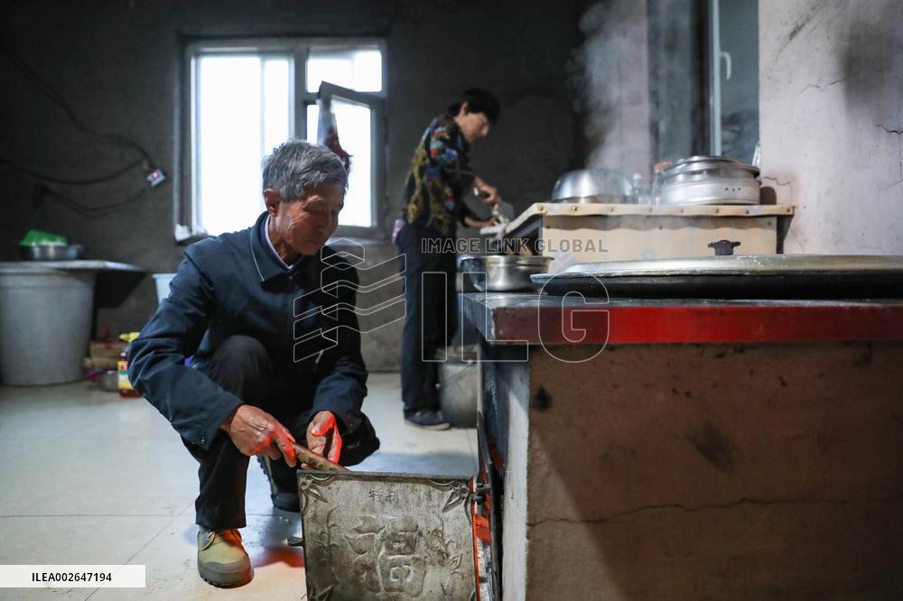 (ChineseToday)CHINA-LIAONING-FUXIN-AFFORESTATION  (CN)