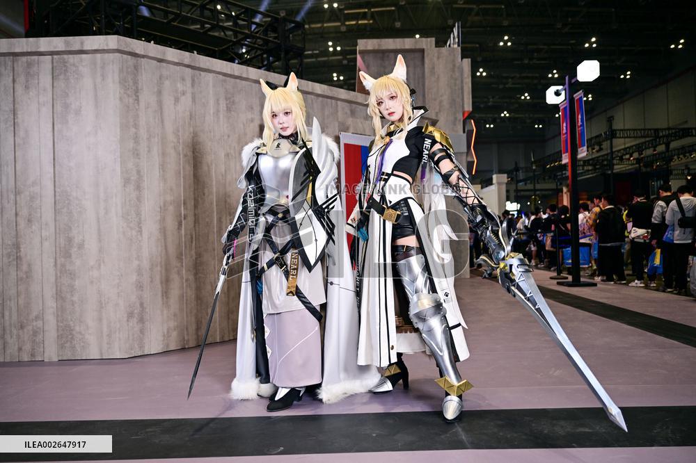 024 Arknights Carnival in Shanghai