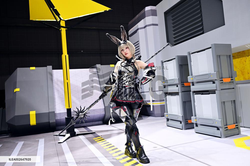 024 Arknights Carnival in Shanghai
