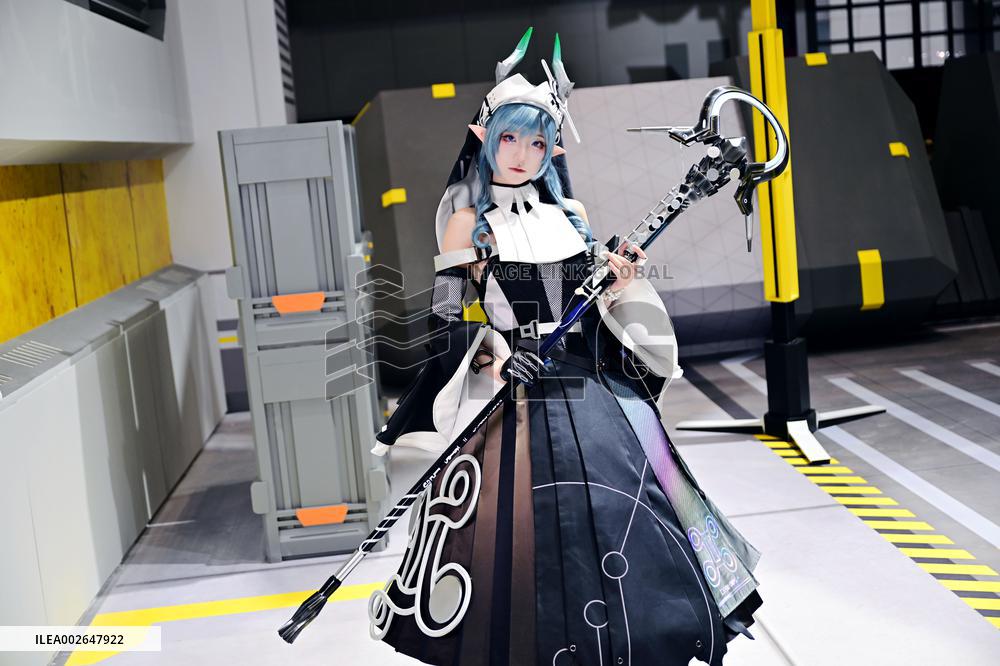 024 Arknights Carnival in Shanghai