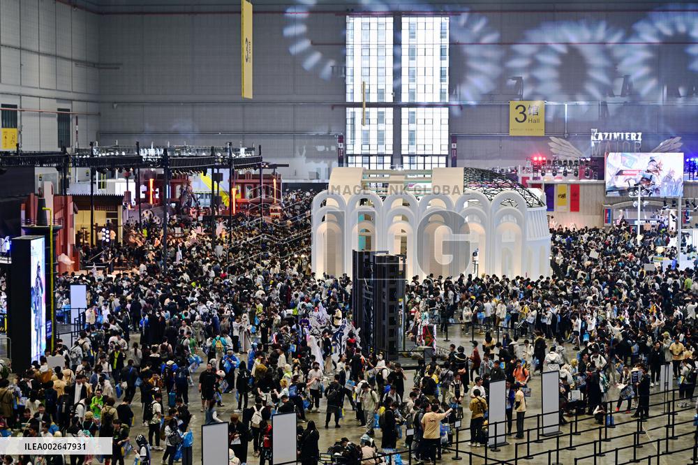 024 Arknights Carnival in Shanghai