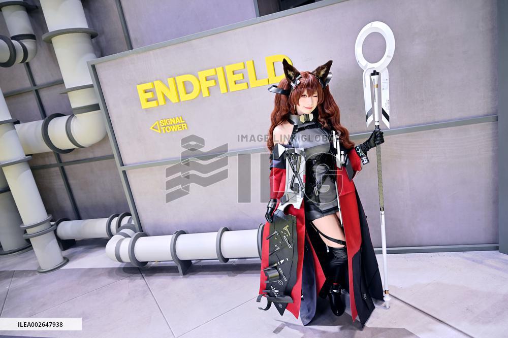 024 Arknights Carnival in Shanghai