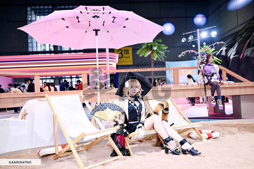 024 Arknights Carnival in Shanghai