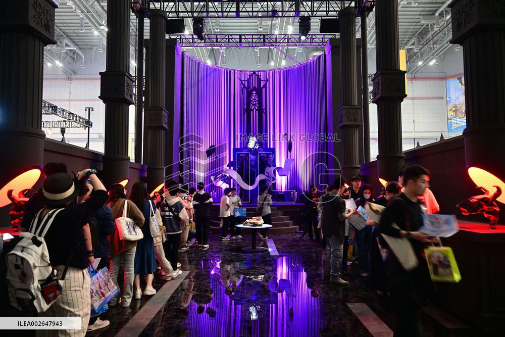 024 Arknights Carnival in Shanghai