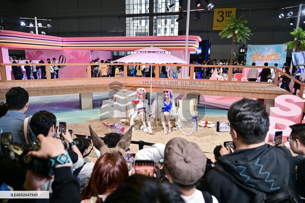 024 Arknights Carnival in Shanghai