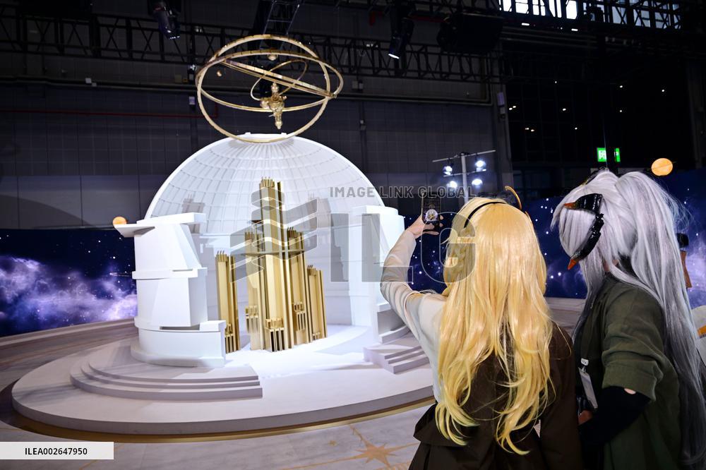 024 Arknights Carnival in Shanghai