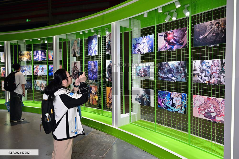 024 Arknights Carnival in Shanghai