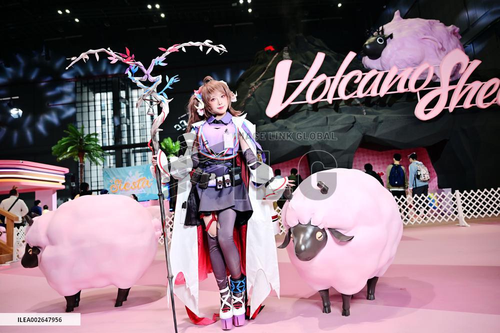 024 Arknights Carnival in Shanghai