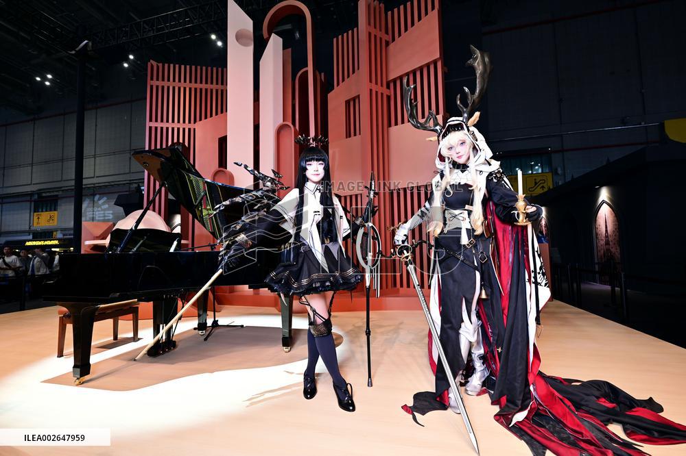 024 Arknights Carnival in Shanghai