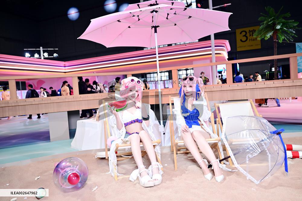 024 Arknights Carnival in Shanghai