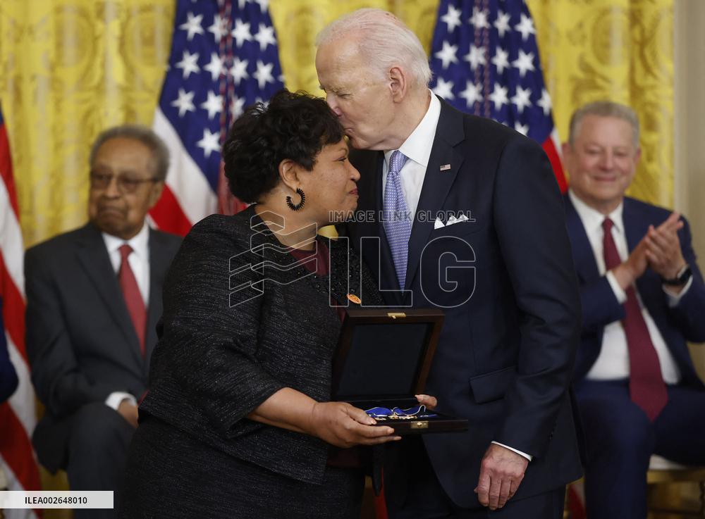 Presidential Medal of Freedom Award