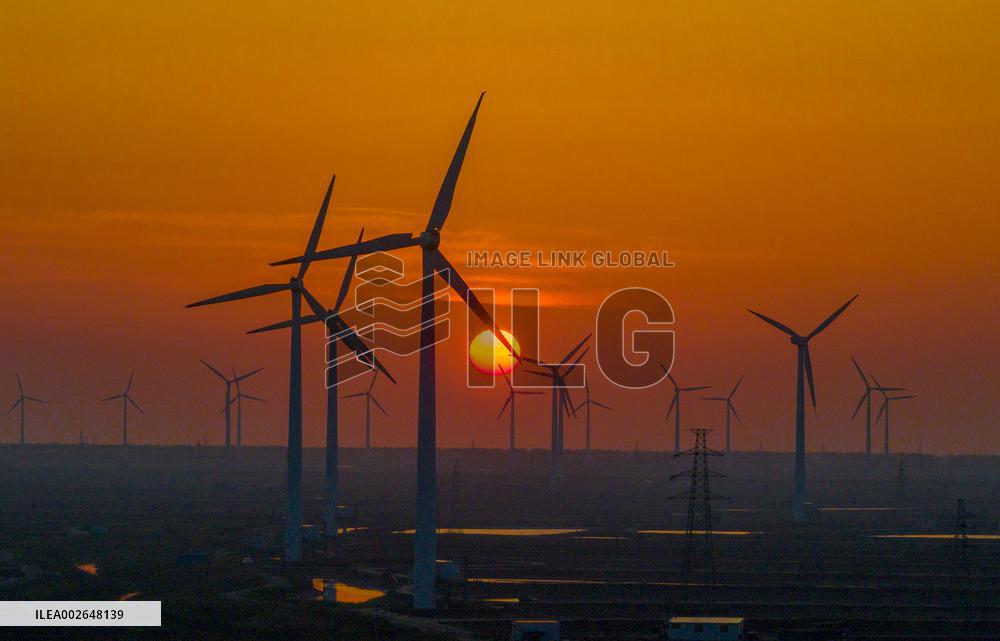 Wind Power Industry