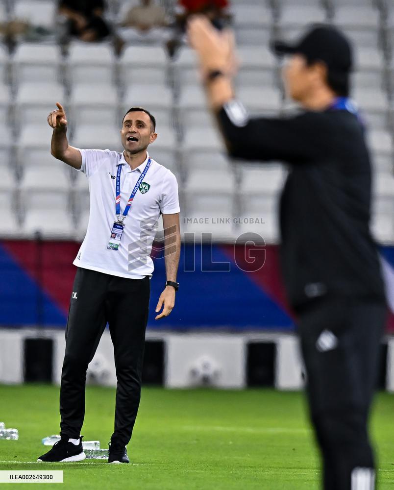 (SP)QATAR-DOHA-AFC U23 ASIAN CUP-FINAL