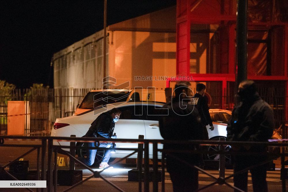 One Dead And Several Injured In Shooting - Sevran