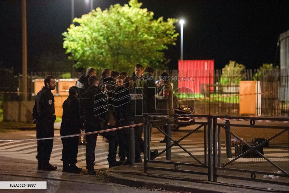 One Dead And Several Injured In Shooting - Sevran