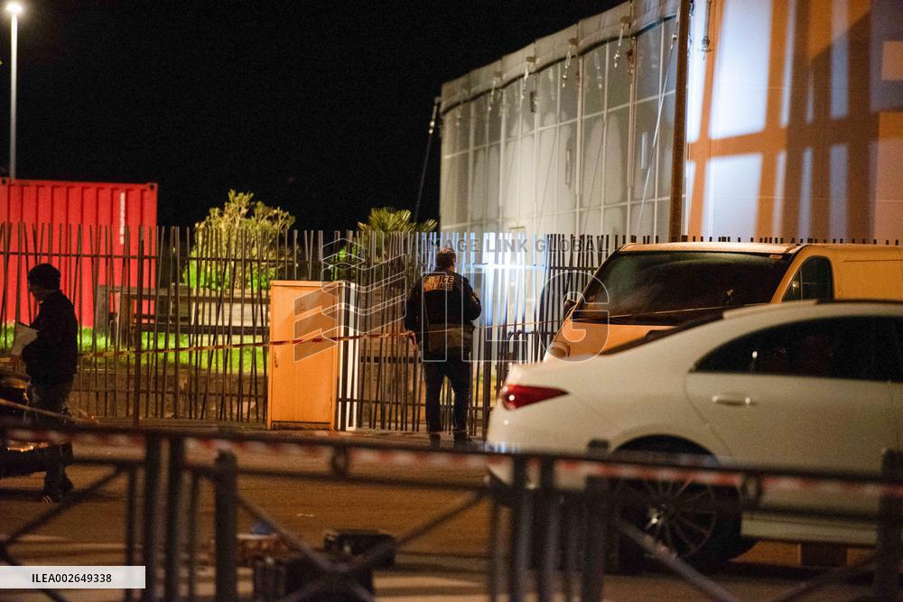 One Dead And Several Injured In Shooting - Sevran