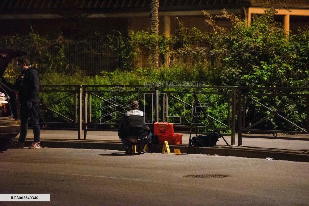 One Dead And Several Injured In Shooting - Sevran