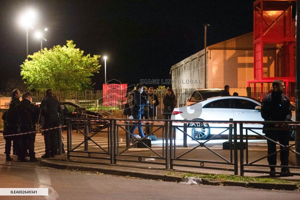 One Dead And Several Injured In Shooting - Sevran