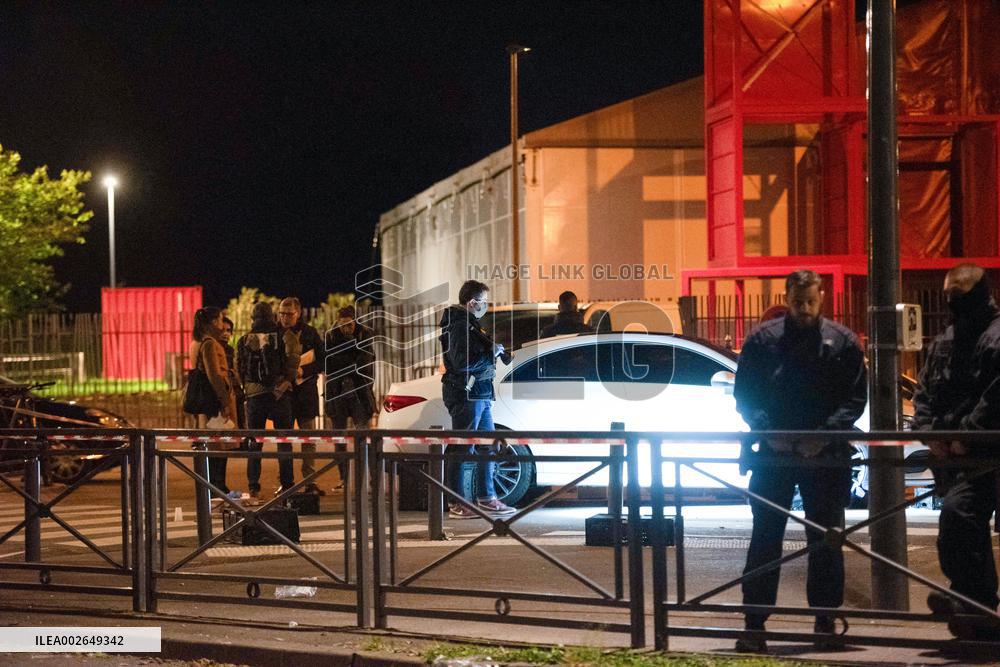 One Dead And Several Injured In Shooting - Sevran