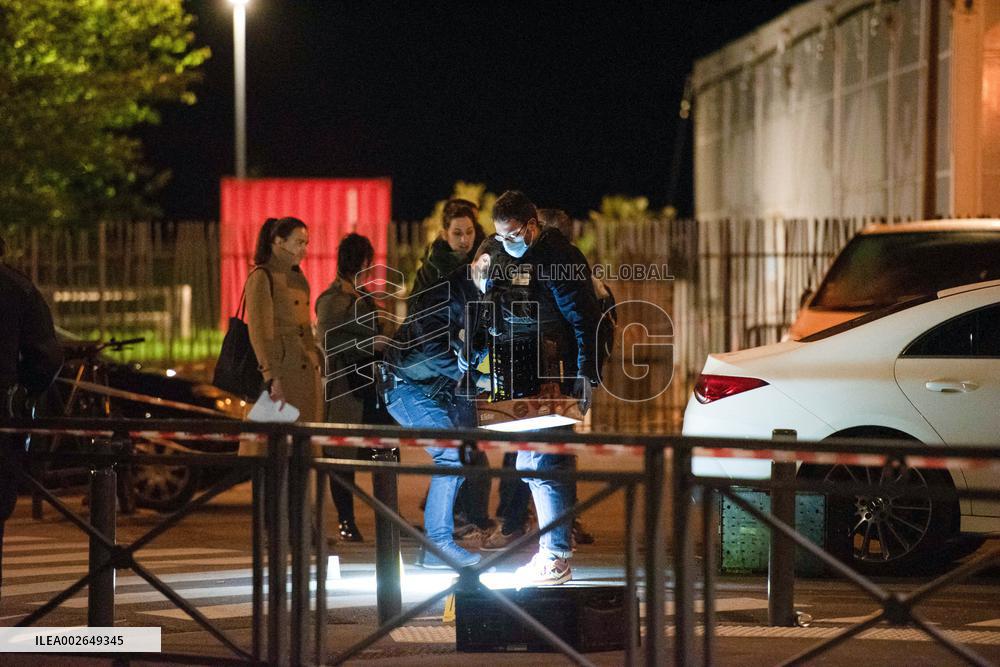 One Dead And Several Injured In Shooting - Sevran