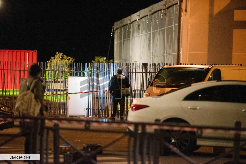 One Dead And Several Injured In Shooting - Sevran