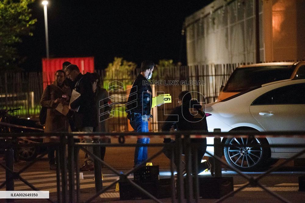 One Dead And Several Injured In Shooting - Sevran
