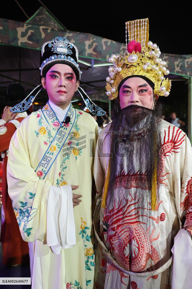 (HainanOutlook)CHINA-HAINAN-CULTURAL HERITAGE-QIONG OPERA(CN)