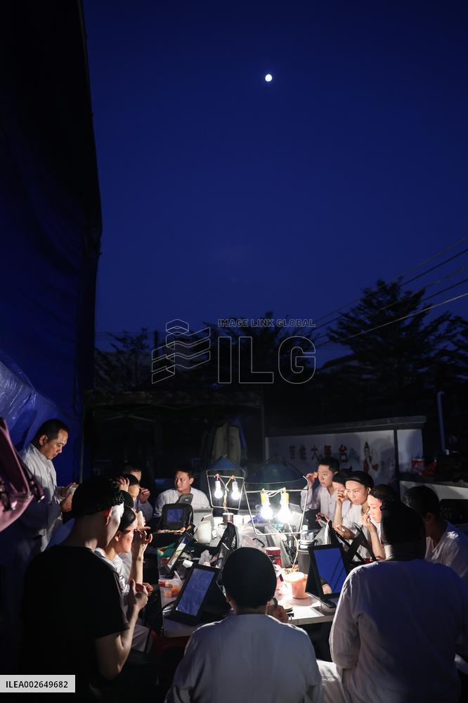 (HainanOutlook)CHINA-HAINAN-CULTURAL HERITAGE-QIONG OPERA(CN)