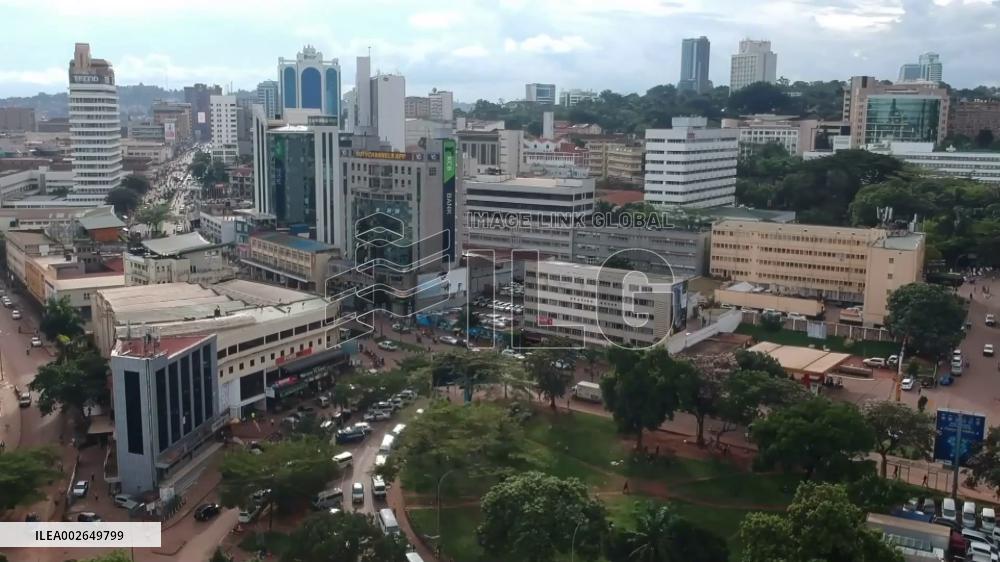 Uganda resumes passenger train services in Kampala after renovation