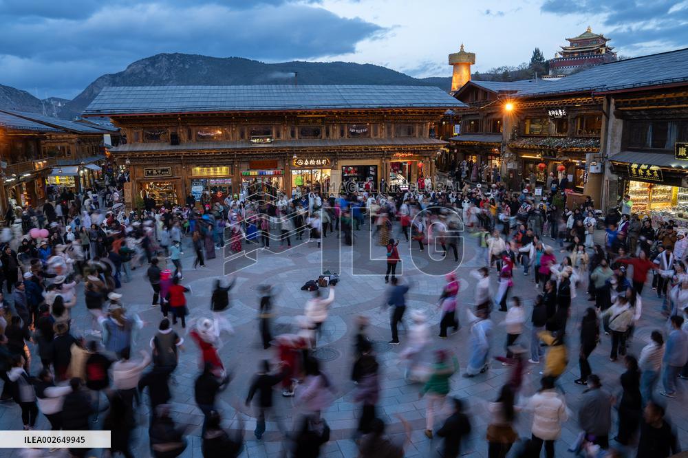 #CHINA-MAY DAY HOLIDAY-TOURISM (CN)