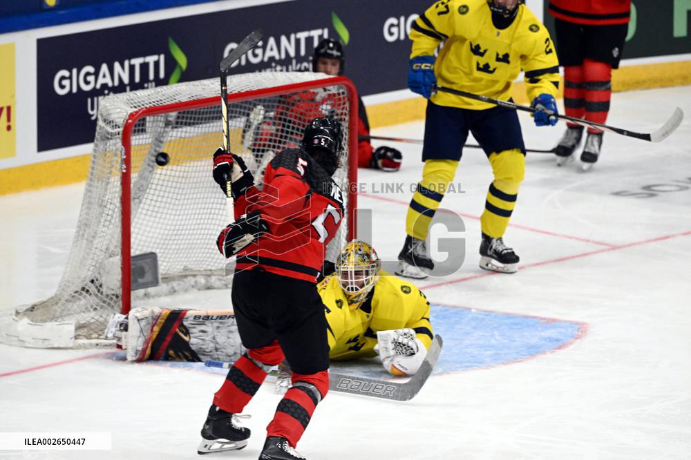 2024 IIHF Ice Hockey U18 World Championships