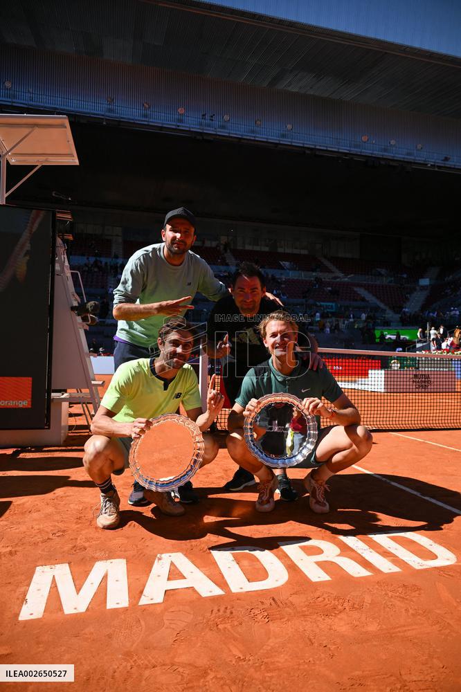Mutua Madrid Open