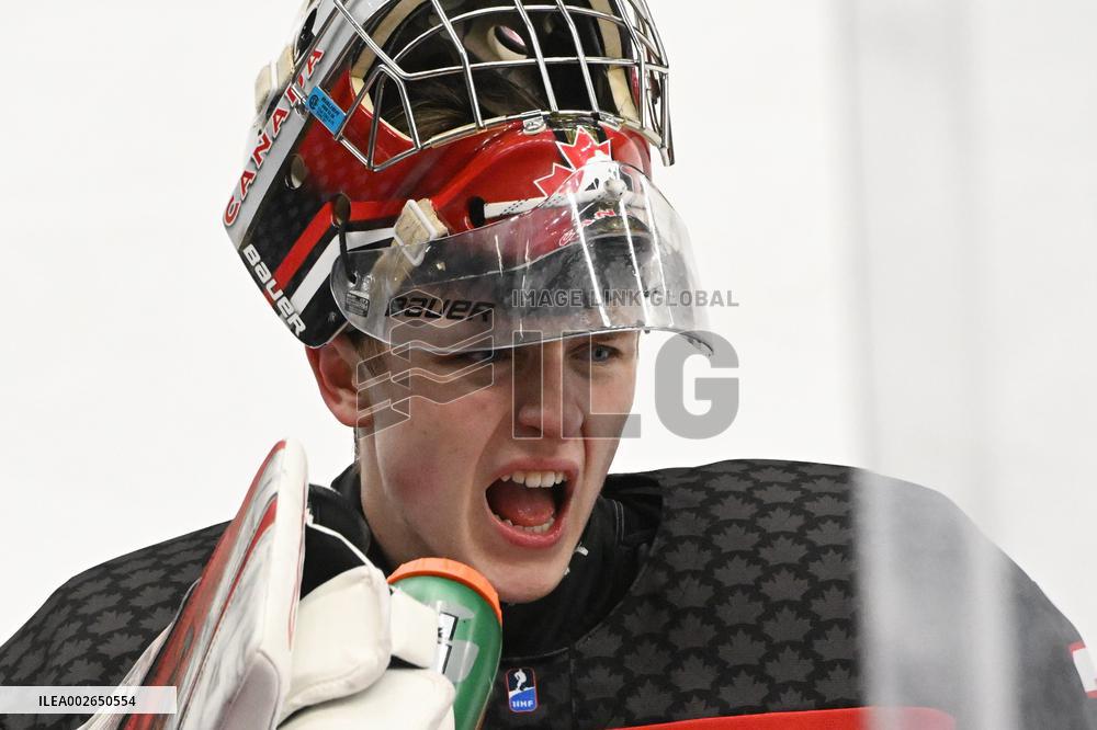 2024 IIHF Ice Hockey U18 World Championships