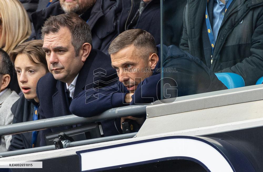 (SP)BRITAIN-MANCHESTER-FOOTBALL-ENGLISH PREMIER LEAGUE-MANCHESTER CITY VS WOLVERHAMPTON WANDERERS