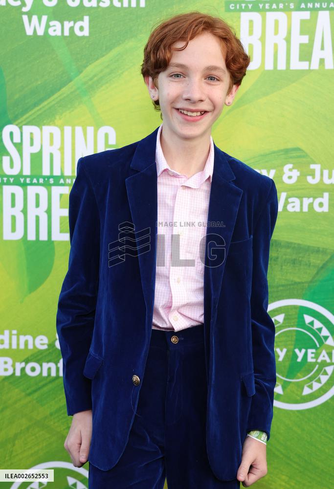 City Year Los Angeles' 13th Annual Spring Break Event