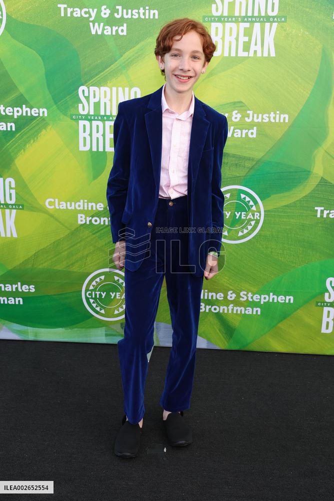 City Year Los Angeles' 13th Annual Spring Break Event