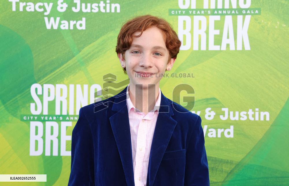 City Year Los Angeles' 13th Annual Spring Break Event