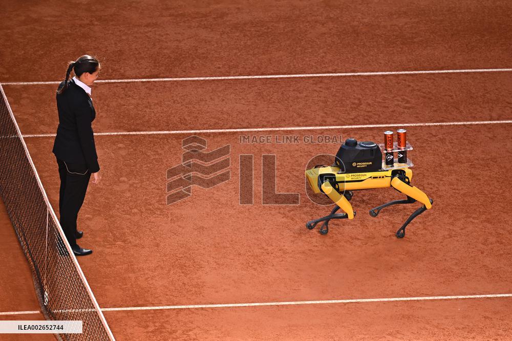 Iga Swiatek Wins Mutua Open Final - Madrid