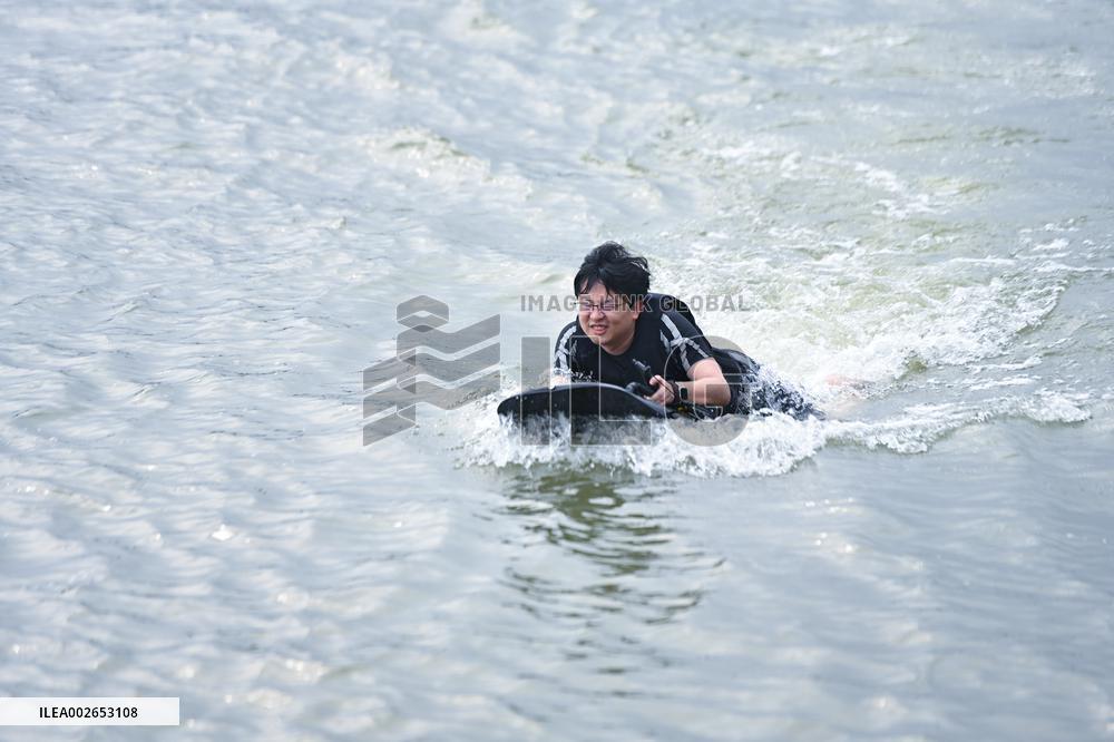 (ChineseToday)New lifestyle gains popularity among young Chinese