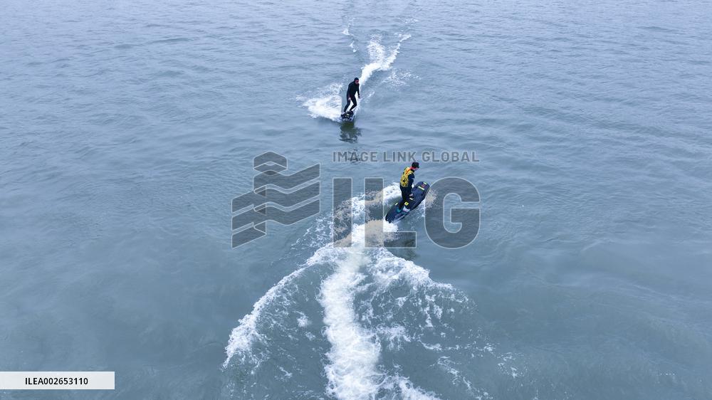 (ChineseToday)New lifestyle gains popularity among young Chinese