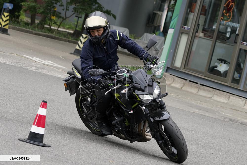 (ChineseToday)New lifestyle gains popularity among young Chinese