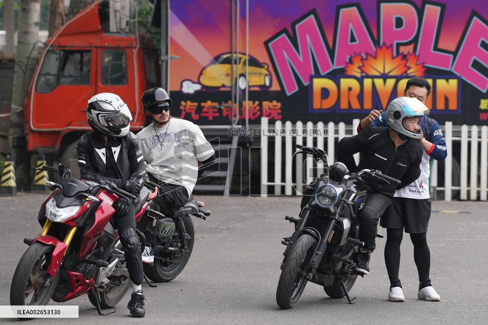 (ChineseToday)New lifestyle gains popularity among young Chinese